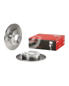 Disco Brembo 08.B357.10 Trasero Chevrolet Trax 2013