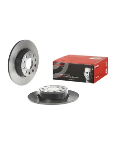 Disco Brembo 08.B413.11 Trasero Seat LEON SC 5F5 1.4 TSI 2014