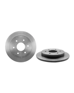 Disco Brembo 08.B449.11 Trasero Nissan Titan 2004