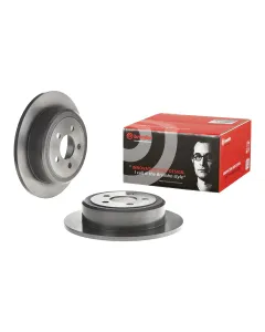 Disco Brembo 08.B529.11 Trasero Jeep Liberty 2008