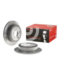Disco Brembo 08.B529.21 Trasero Jeep Wrangler 3.8 2008 - 2019