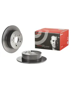 Disco Brembo 08.B566.21 Trasero Toyota Camry 2012