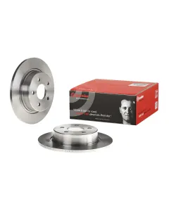 Disco Brembo 08.B601.10 Trasero Ford ESCAPE 2013