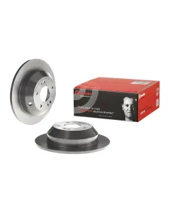 Disco Brembo 08.B605.11 Trasero Kia Sorento 2.4 CVVT 2010 - 2019
