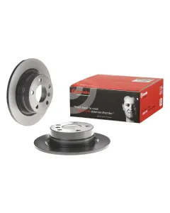 Disco Brembo 08.C115.11 Trasero BMW 1 120 i 2016 - 2019