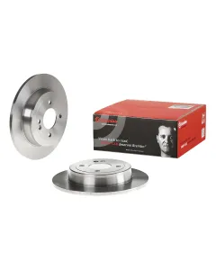 Disco Brembo 08.C172.10 Trasero Kia Rio 1.0 T-GDI 100 2018 - 2019