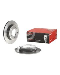 Disco Brembo 08.C172.21 Trasero Kia Forte 2016