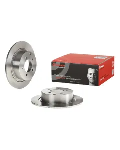 Disco Brembo 08.C247.10 Trasero Dodge AVENGER 3.6 2013