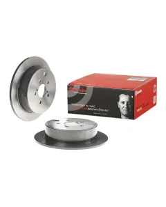 Disco Brembo 08.C252.11 Trasero Subaru IMPREZA 2008
