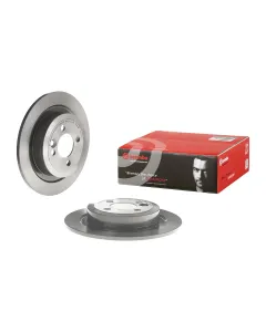 Disco Brembo 08.C307.11 Trasero Mini MINI R56 John Cooper Works 2008 - 2012