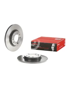 Disco Brembo 08.C308.11 Trasero Peugeot 3008 2016