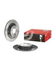 Disco Brembo 08.C425.11 Trasero Mazda Cx-5 2.5 AWD 2014 - 2016