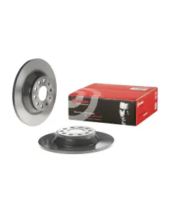 Disco Brembo 08.C501.11 Trasero Seat ALHAMBRA 710 711 1.4 TSI 2016 - 2019