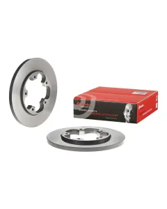 Disco Brembo 08.C539.11 Trasero Ford Transit 2015