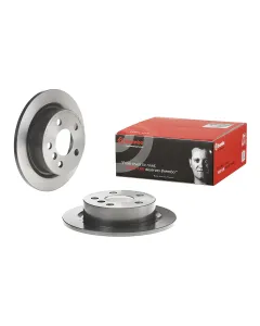 Disco Brembo 08.C745.11 Trasero Mini COOPER 2022
