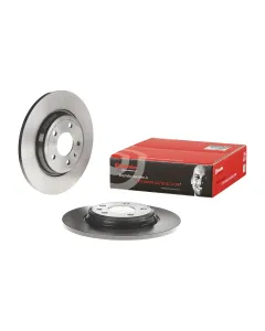 Disco Brembo 08.D060.11 Trasero Audi A4 2015
