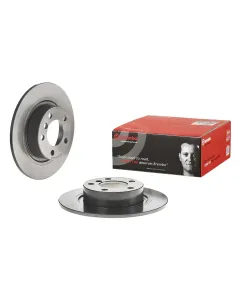 Disco Brembo 08.D180.11 Trasero Mini COOPER COUNTRYMAN 2013