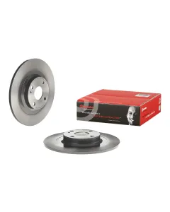 Disco Brembo 08.D224.11 Trasero Mazda MX-5 RF Targa 2.0. 2019