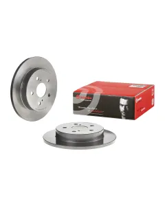Disco Brembo 08.D418.11 Trasero Toyota Camry 2018