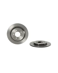 Disco Brembo 08.D430.11 Delantero y trasero Hyundai Tucson 2.0. 2016