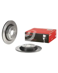 Disco Brembo 08.D575.11 Trasero Ford FOCUS 2016