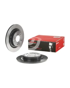 Disco Brembo 08.D713.11 Trasero Honda Civic 2019