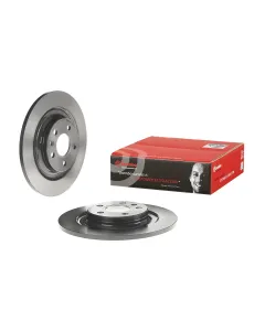 Disco Brembo 08.D883.11 Trasero Volvo XC40 2019