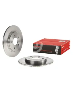 Disco Brembo 08.N123.10 Trasero Dodge Journey 3.6 AWD 2014 - 2019