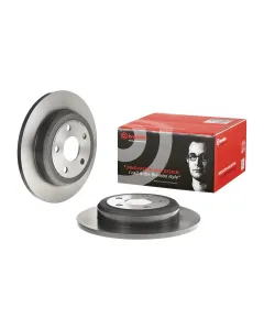 Disco Brembo 08.N233.11 Trasero Dodge DURANGO 2019