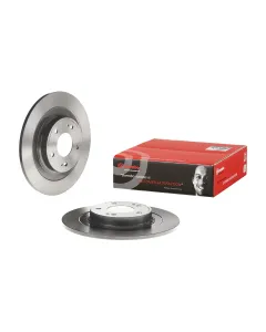 Disco Brembo 08.N267.11 Trasero Mitsubishi Asx 2013