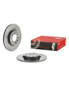 Disco Brembo 08.N282.11 Trasero Chrysler 200 2015