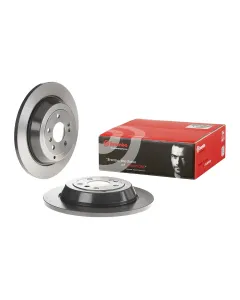 Disco Brembo 08.R101.11 Trasero Mercedes-Benz R-CLASS R 280 2008 - 2010