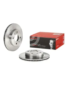Disco Brembo 09.5253.10 Delantero Nissan Tsubame 2000