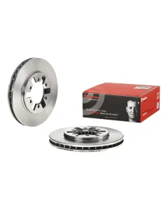 Disco Brembo 09.5255.10 Delantero Nissan PICK UP D22 2 1998 - 2000