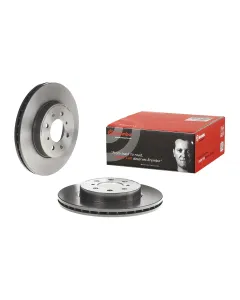 Disco Brembo 09.5509.11 Delantero Honda Civic 1.4 LPG 1998 - 2000