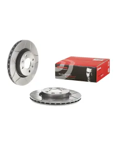 Discos Brembo 09.5802.76 Delantero Renault Megane 2.0. 1999 - 2000