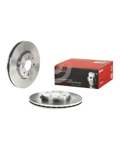 Disco Brembo 09.5843.10 Delantero Dodge Vision 2015
