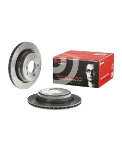 Disco Brembo 09.6841.11 Trasero BMW Serie 5 525i 2001