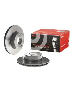 Disco Brembo 09.6924.11 Delantero BMW Serie 5 525i 2001