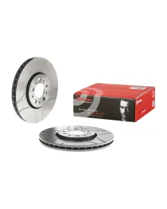 Discos Brembo 09.7010.76 Delantero Volkswagen Golf 1.8 T 1998 - 2004