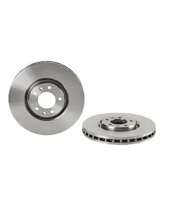 Disco Brembo 09.7680.10 Delantero Peugeot 607 3.0 V6 24V 2000 - 2003