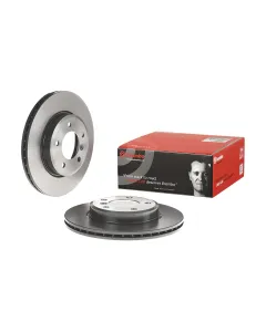 Disco Brembo 09.7701.11 Delantero BMW Z3 3.0L L6 1999 - 2002
