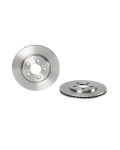 Disco Brembo 09.7911.20 Trasero Jaguar XJ 3 2004 - 2008