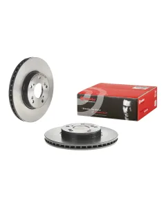 Disco Brembo 09.7932.11 Delantero Honda Accord 2.4 2007