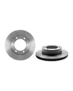 Disco Brembo 09.8193.81 Delantero Toyota 4Runner 2000