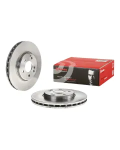 Disco Brembo 09.8304.20 Delantero Mercedes-Benz SLK R171 200 Kompressor 171.445 2009 - 2010