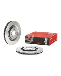 Disco Brembo 09.8403.11 Delantero Seat LEON 2003