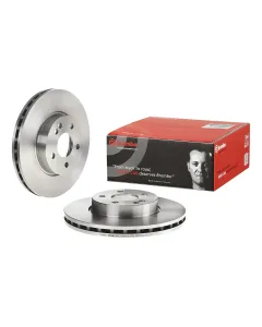 Disco Brembo 09.8404.10 Delantero Mercedes-Benz VITO 2009