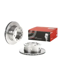Disco Brembo 09.8475.10 Trasero Mercedes-Benz SPRINTER 3-t Bus 903 308 CDI 2001 - 2005