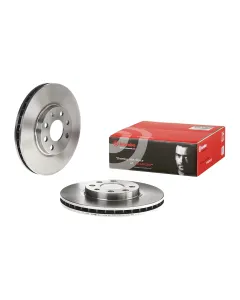 Disco Brembo 09.8601.10 Delantero Chevrolet Corsa C 1.8L I4 2002 - 2008